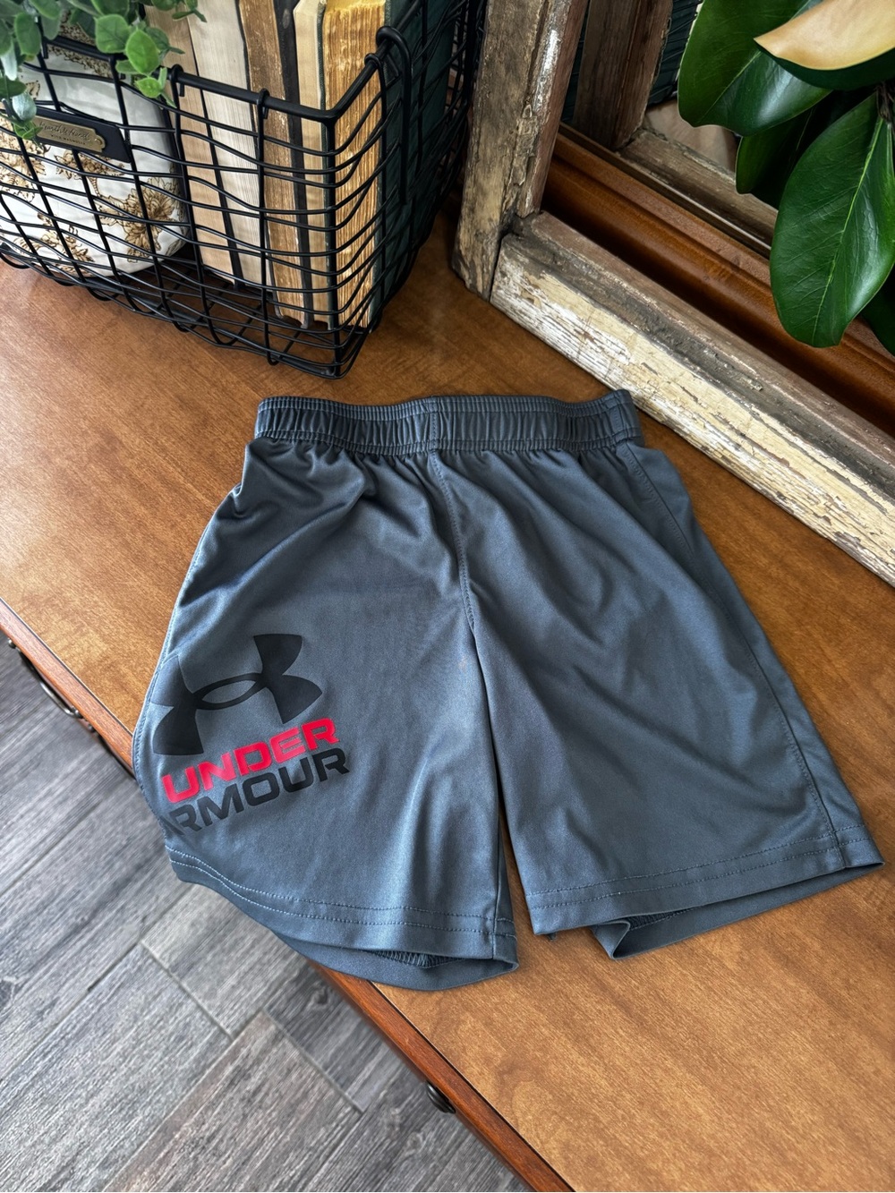 Kids Under Armour Shorts